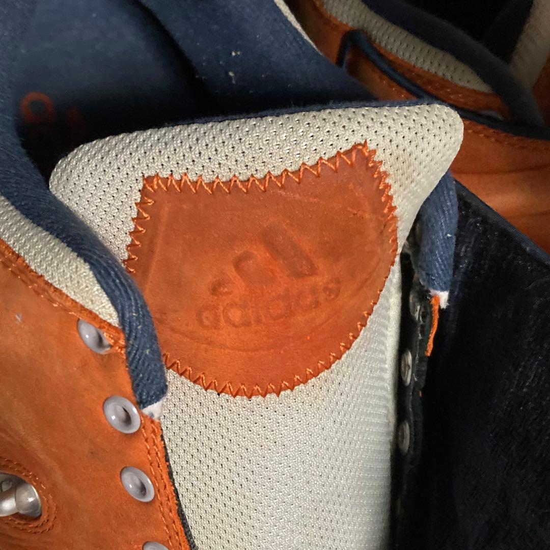 【激レア】アディダス 90s バッドランダー 27.5cm