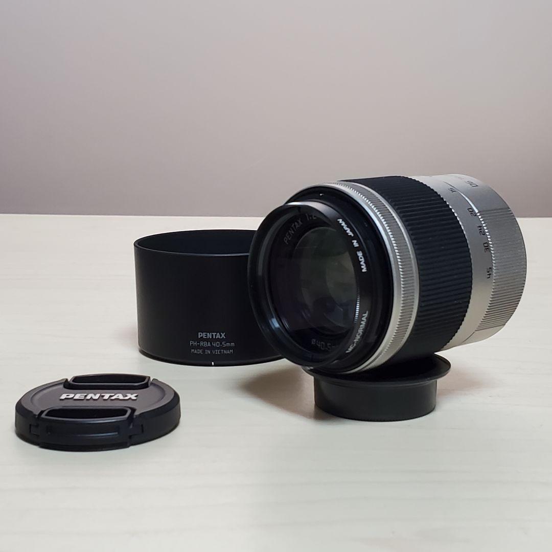 PENTAX Q 06 TELEPHOTO ZOOM 15-45mm F2.8 - メルカリ