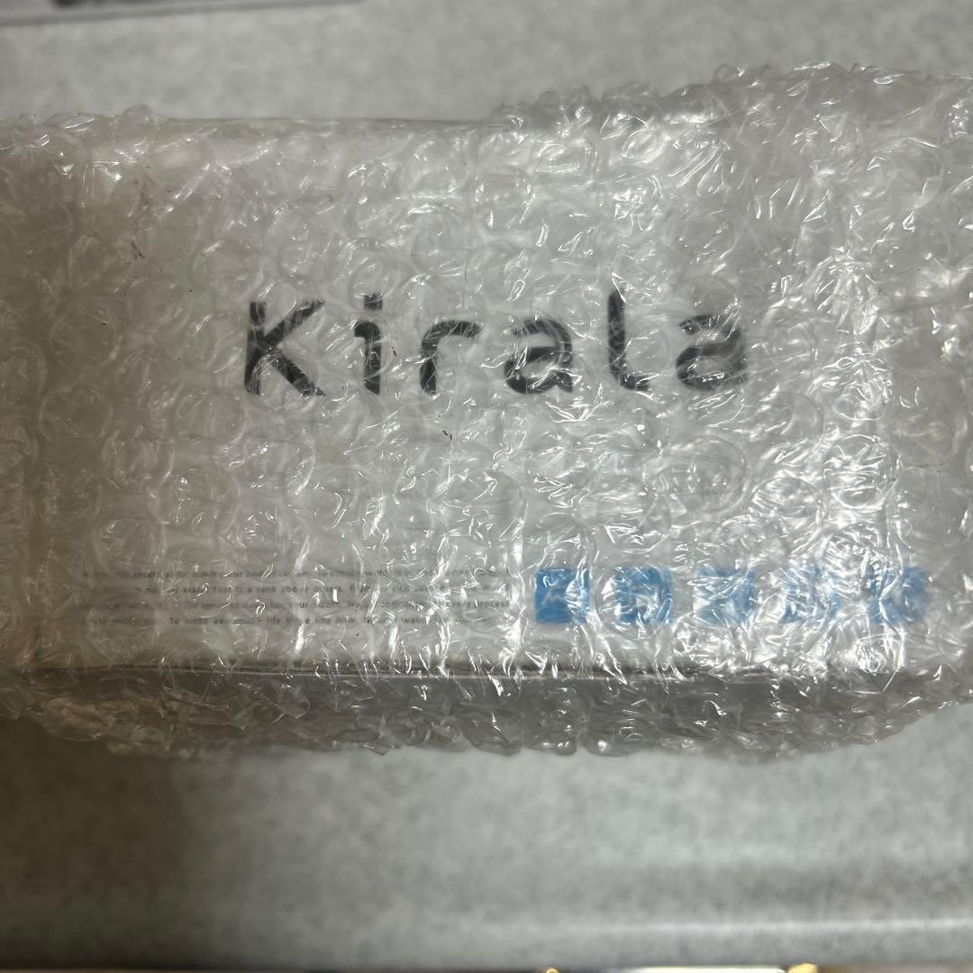 MADMAX様専用 キララ 炭酸ガスカートリッジ 未使用