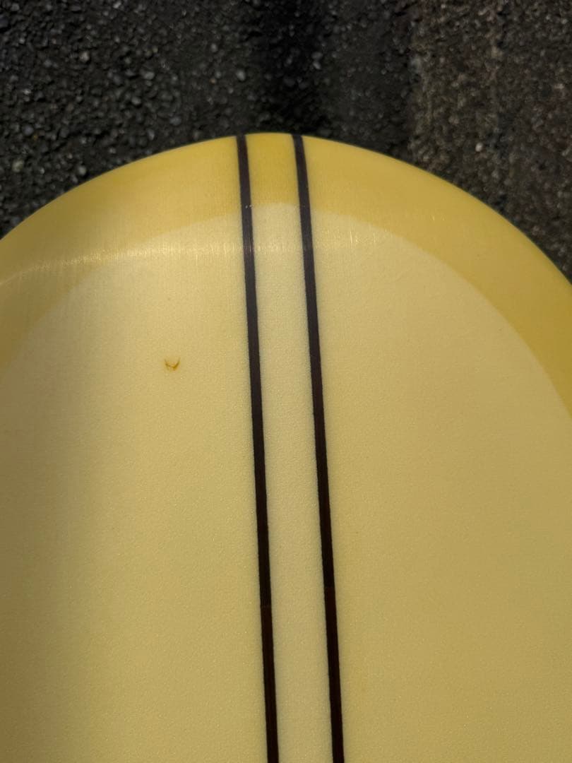 8'3” シモンズ Jon wegener ジョンウェグナー ミッドレングス - メルカリ