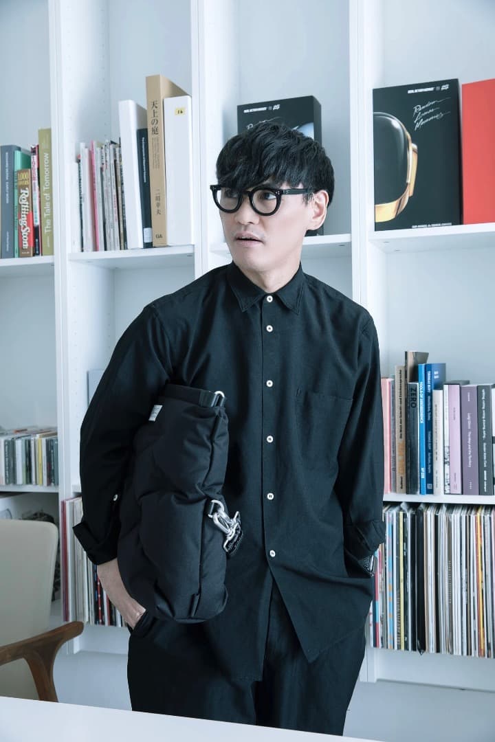 廃盤 山口一郎着用 CDG HOMME PLUS 19ss ポリエステル縮絨 - メルカリ