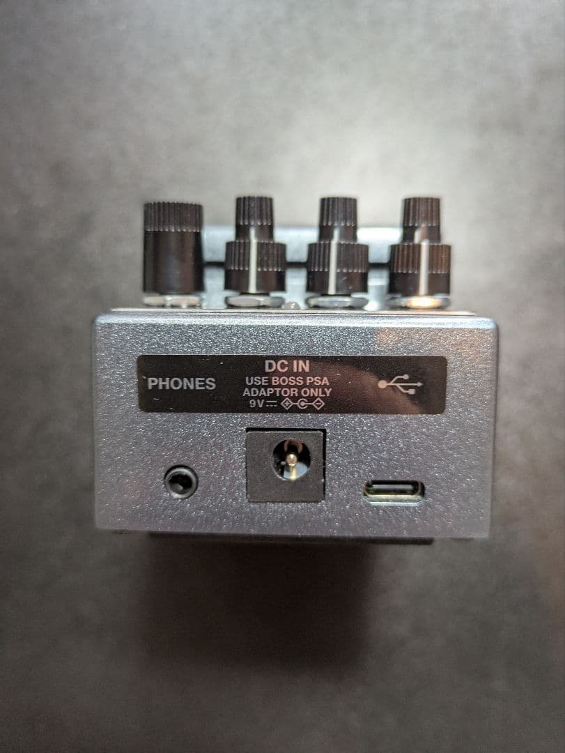 【美品】BOSS IR-2 Amp & Cabinet