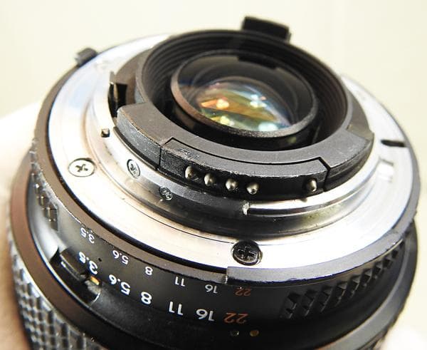 ニコン Nikon AF NIKKOR 28-105mm F3.5-4.5 D