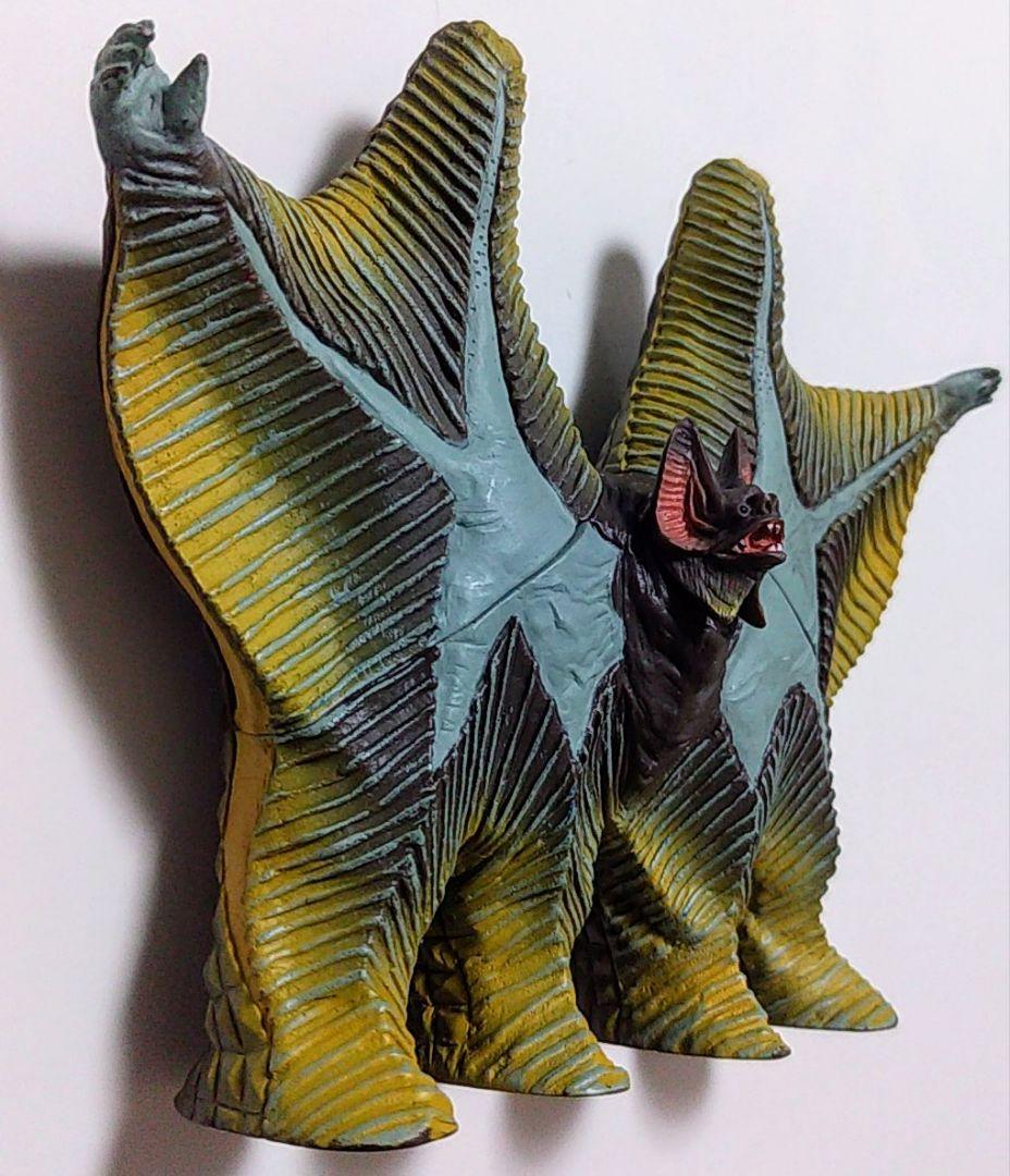 ★超レア★ウルトラ怪獣EX 油獣ペスター ソフビ ウルトラマン オイルベリアル