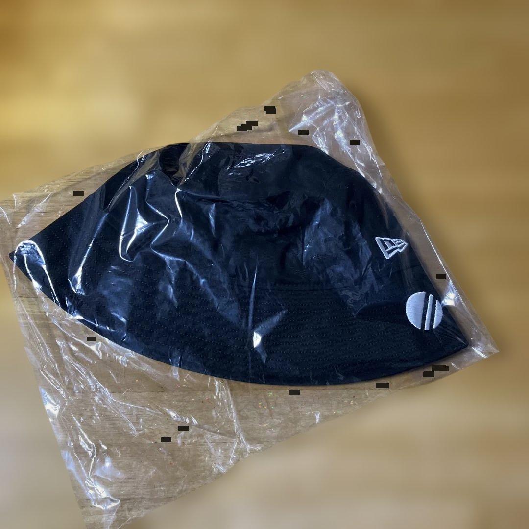 ミュージシャン DISH//x New Era Bucket-01 S ailor Brim