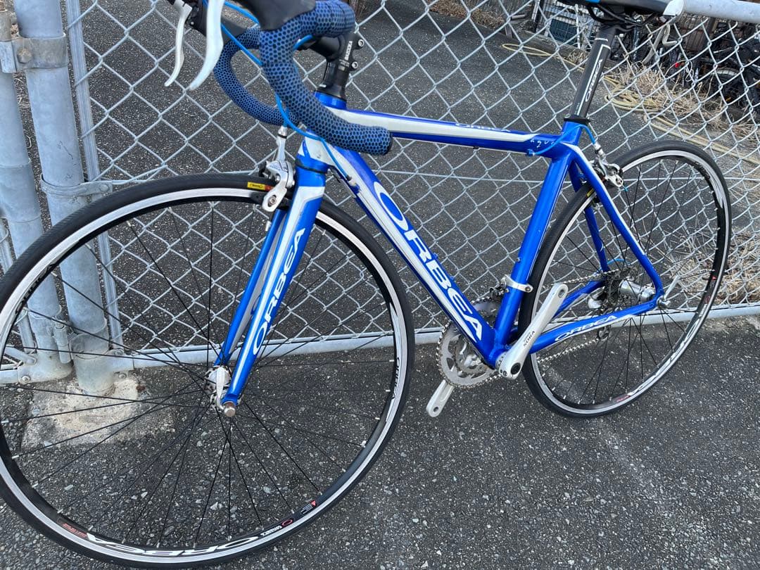 ORBEA aqua SHIMANO SORA 2×9S オルベア アクア - メルカリ