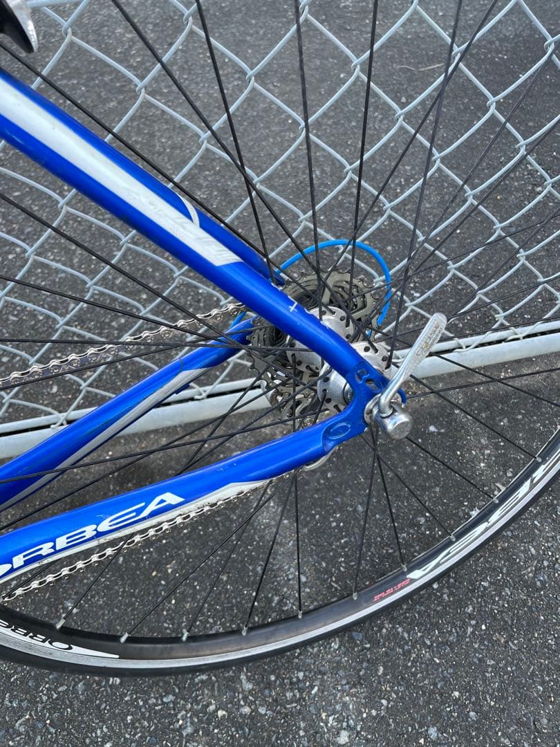 ORBEA aqua SHIMANO SORA 2×9S オルベア アクア - メルカリ