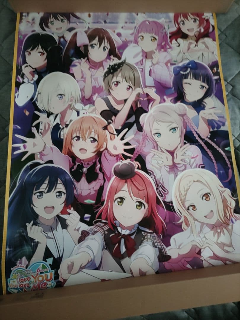 ラブライブ B2ポスターセット