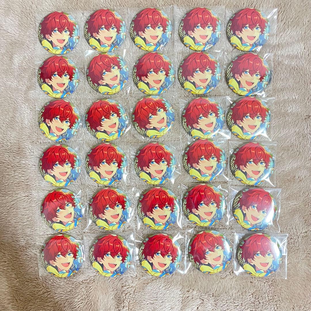 あんスタ コレ缶 一彩 コレクション缶バッジ［2025 Jun.］-Idol Side-（BOX） – pattythree