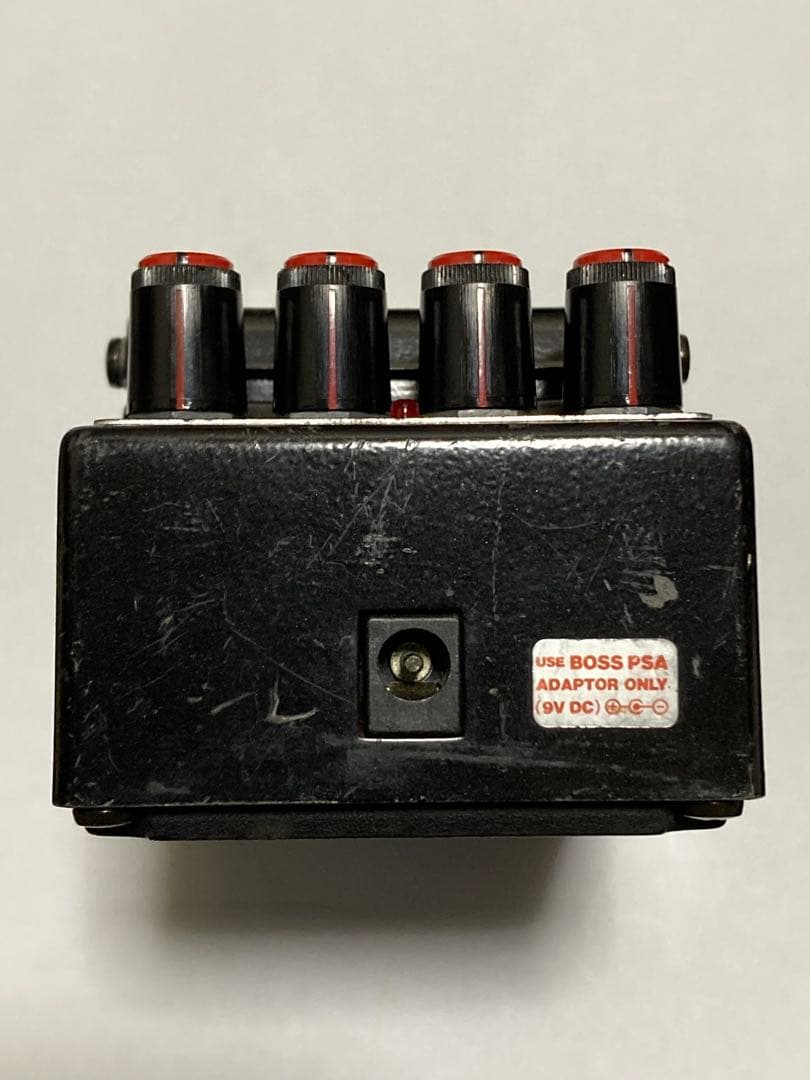 BOSSデジタルメタライザー　MZ-2