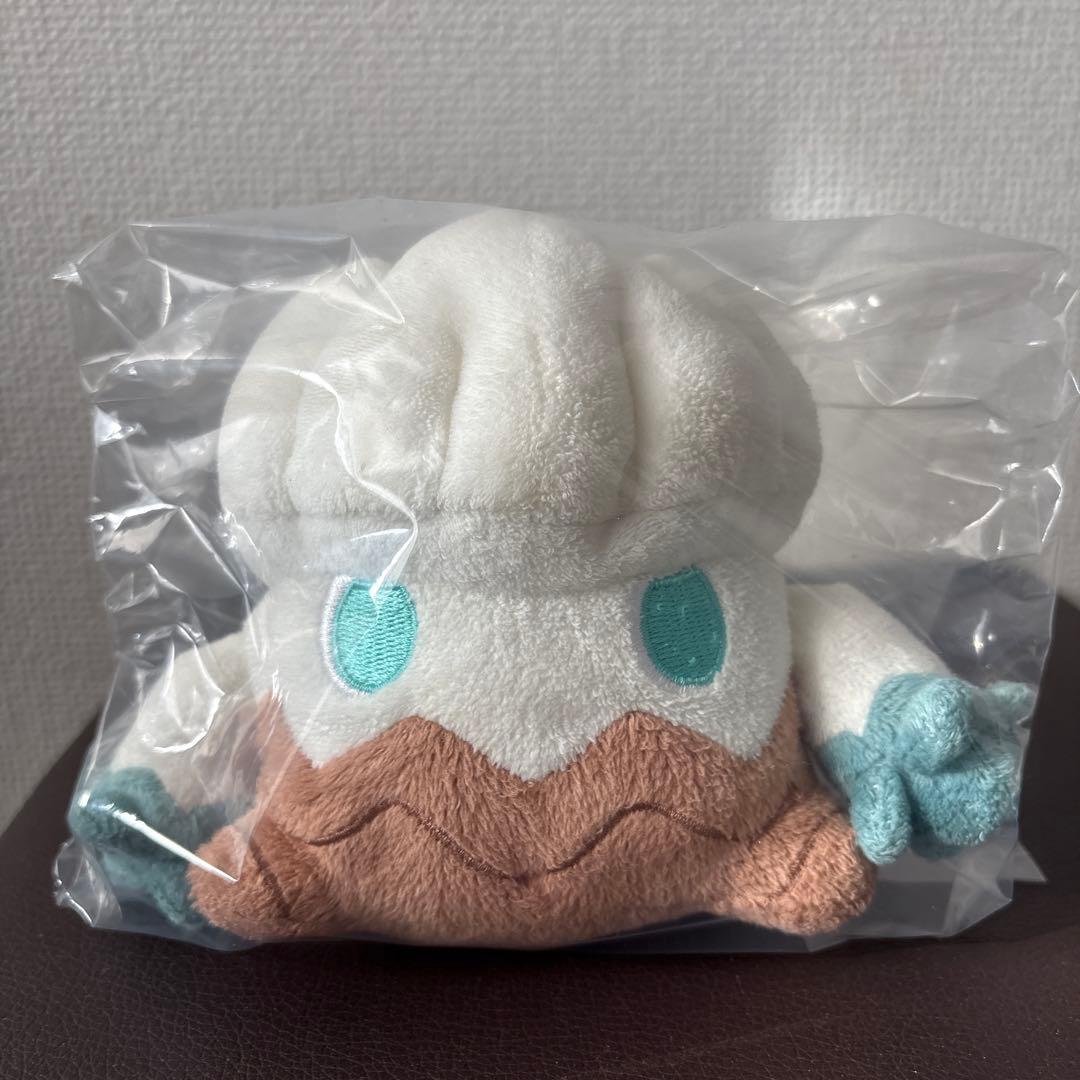 【中古】ぬいぐるみ ユキカブリドール　ポケモンドール