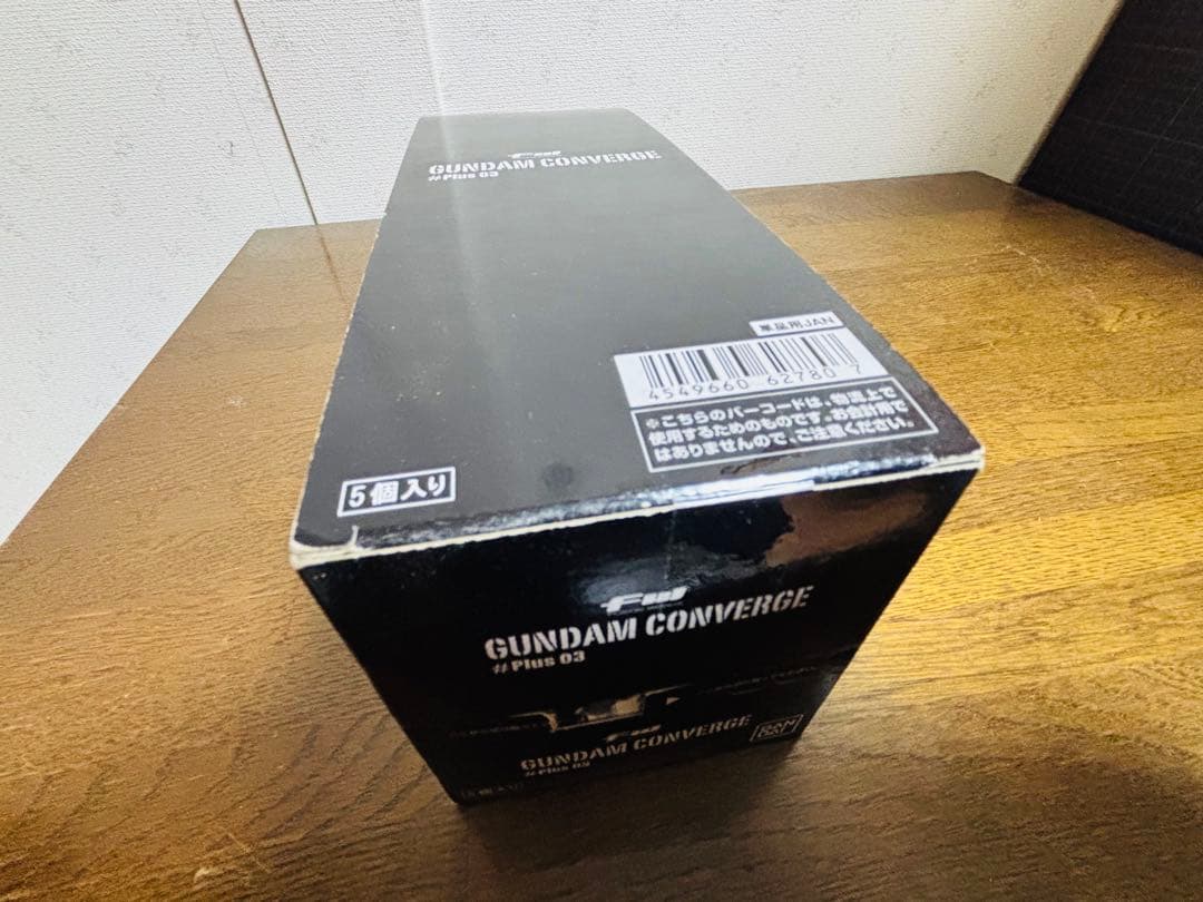 GUNDAM CONVERGE ガンダムコンバージ #Plus03 新品未開封