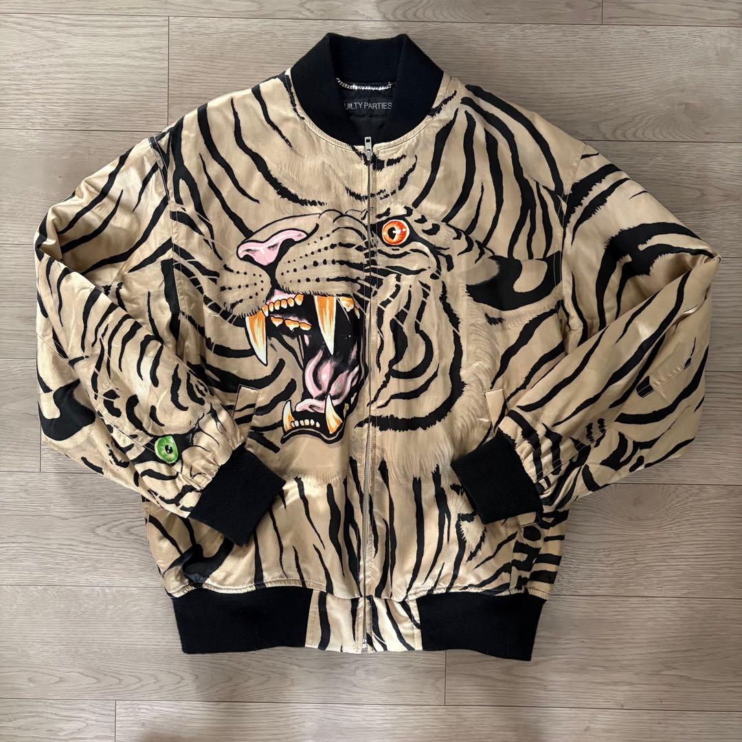 WACKOMARIA ワコマリア　ティムリーハイ　スカジャン　 Mサイズ WACKO MARIA × TIM LEHI / SKA JACKET - RELAX WEB