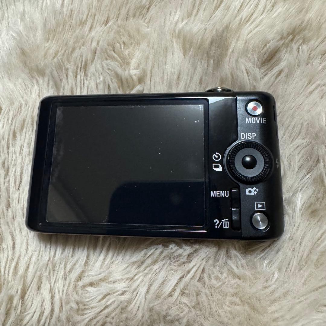 SONY Cyber-shot DSC-WX220 デジタルスチルカメラブラック - メルカリ