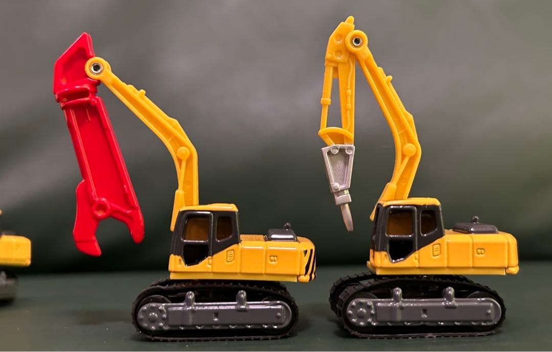 トミカ ギフトセット 解体車両コレクション - メルカリ