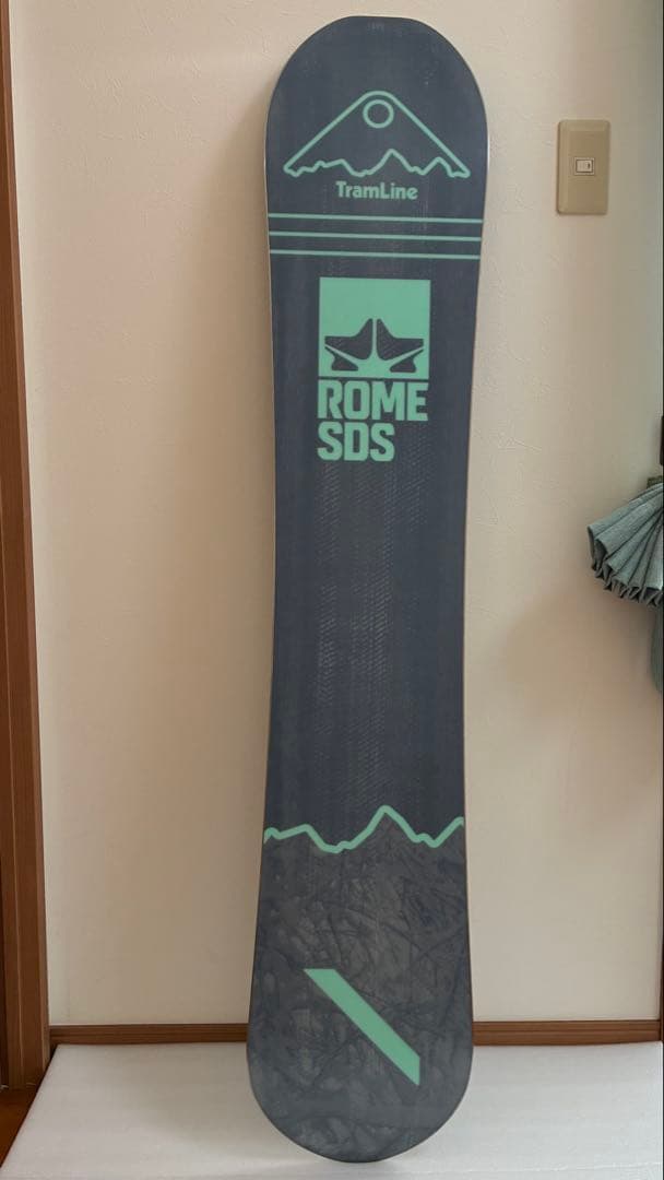 最終値下げ！ ROME レディース Winterland 149cm - メルカリ