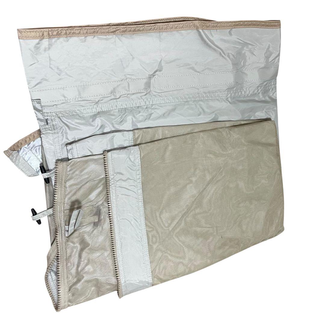 良品】COODY COTTON AIR TENT 5.8 エントリーモデル - メルカリ