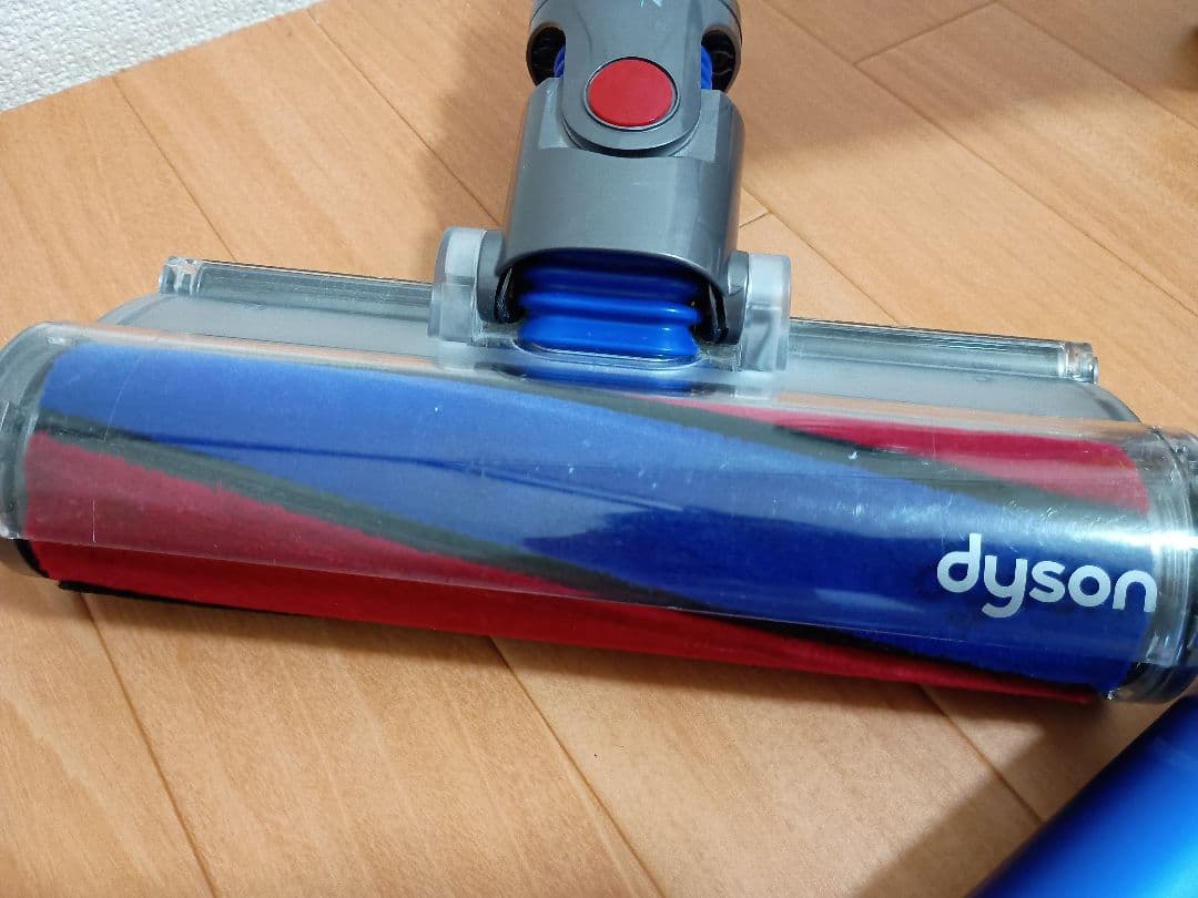 Dyson V10 Fluffy SV12 ダイソン 分解洗浄 強化トリガー - メルカリ