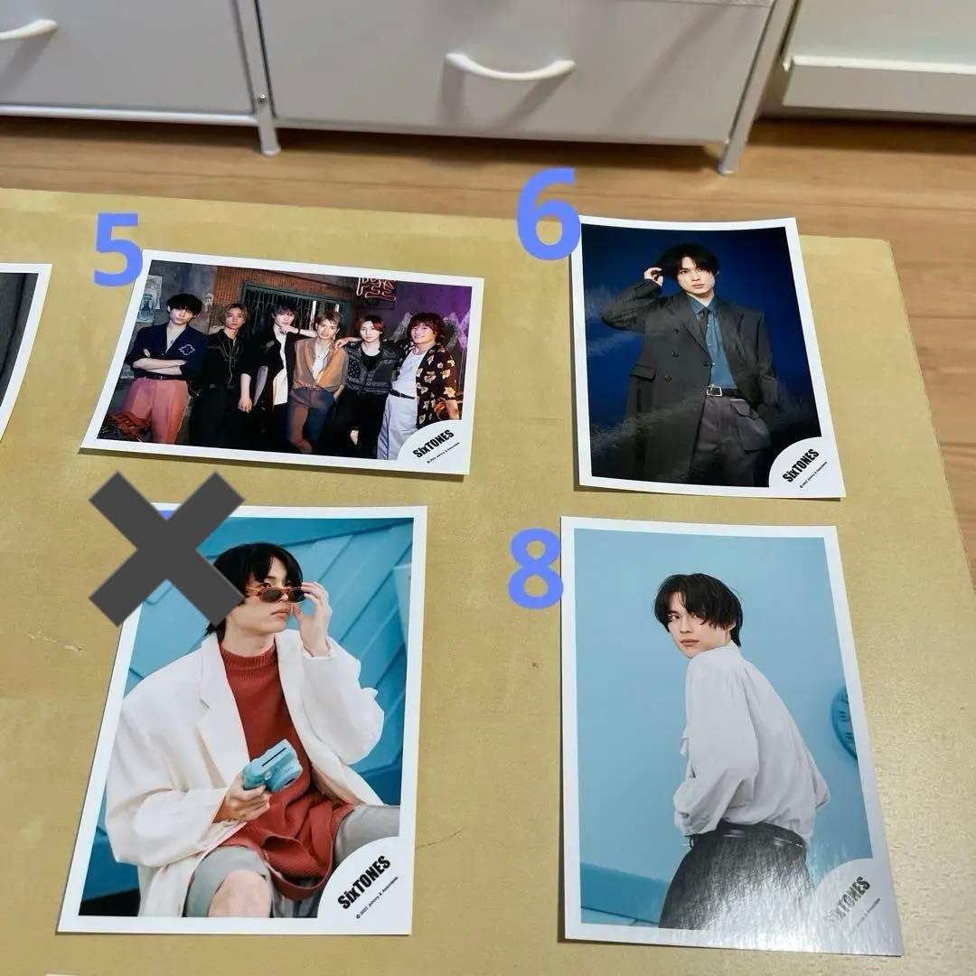 松村北斗 公式写真 まとめ売り - メルカリ