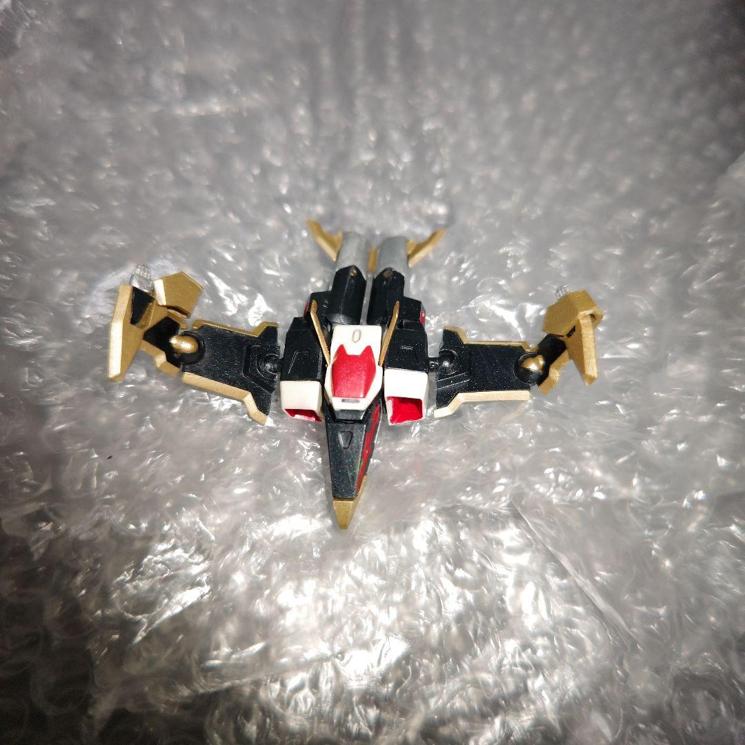 スタジオハーフアイ 完全変形 獣装機攻 ダンクーガノヴァ フィギュア