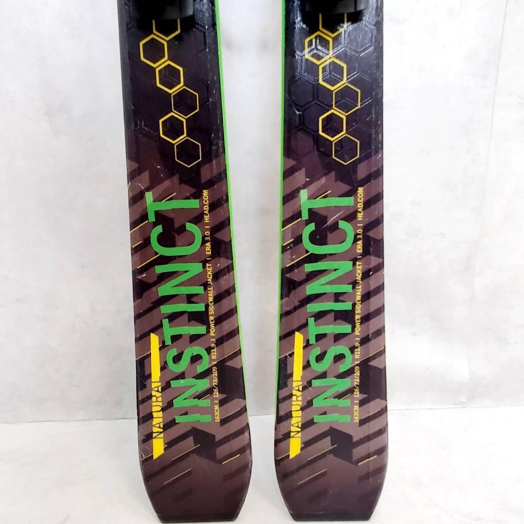 shibuya takuo様専用】HEAD NATURAL INSTINCT - メルカリ