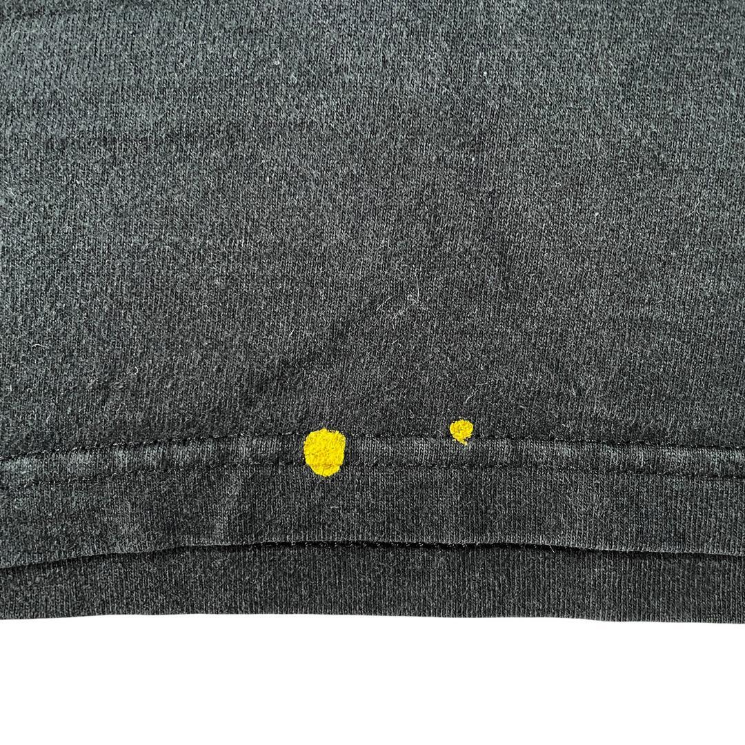 00S ヴィンテージ KORN ミュージック バンド ロック Tシャツ メンズL