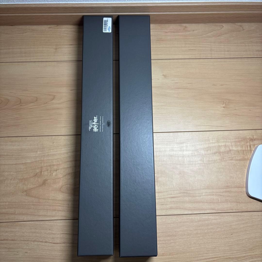 美品ハリポッター杖　ダンブルドアドア　ニワトコの杖