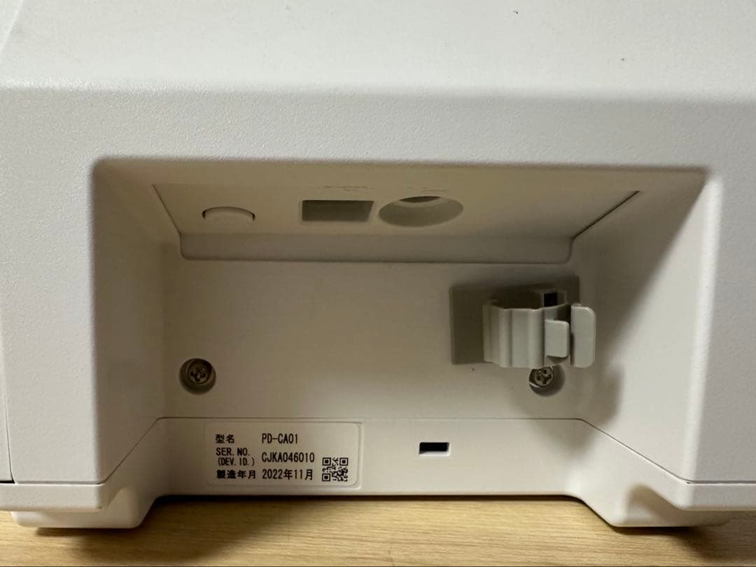 美品】Caora カオラ 顔認証端末 PD-CA01 PFU マイナンバー - メルカリ