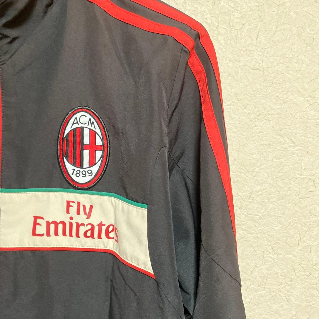ACミラン トレーニングジャージ上 リッパーサイクロトンさん専用