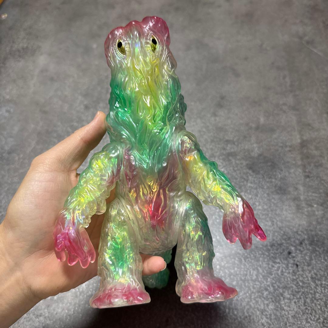 ブルマァク　ヘドラ　復刻版　オーロラフィルム