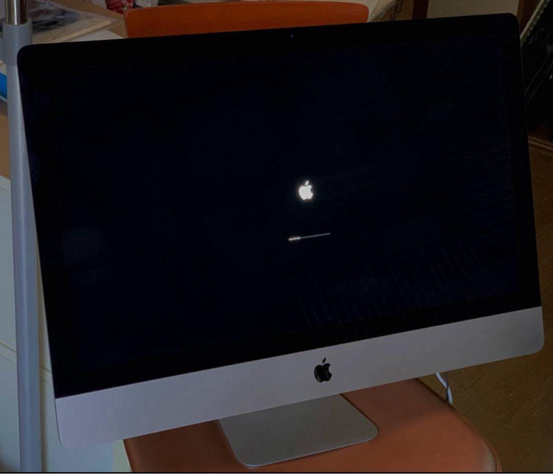 Apple iMac 5K 27インチ i7 4.2GHz SSD512GB