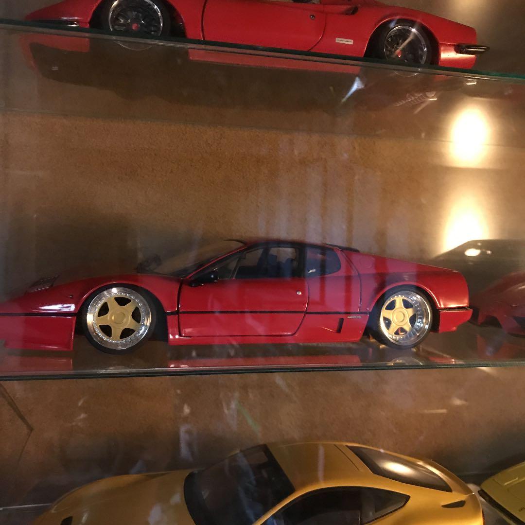 1/18 フェラーリ５１２ＢＢカスタム