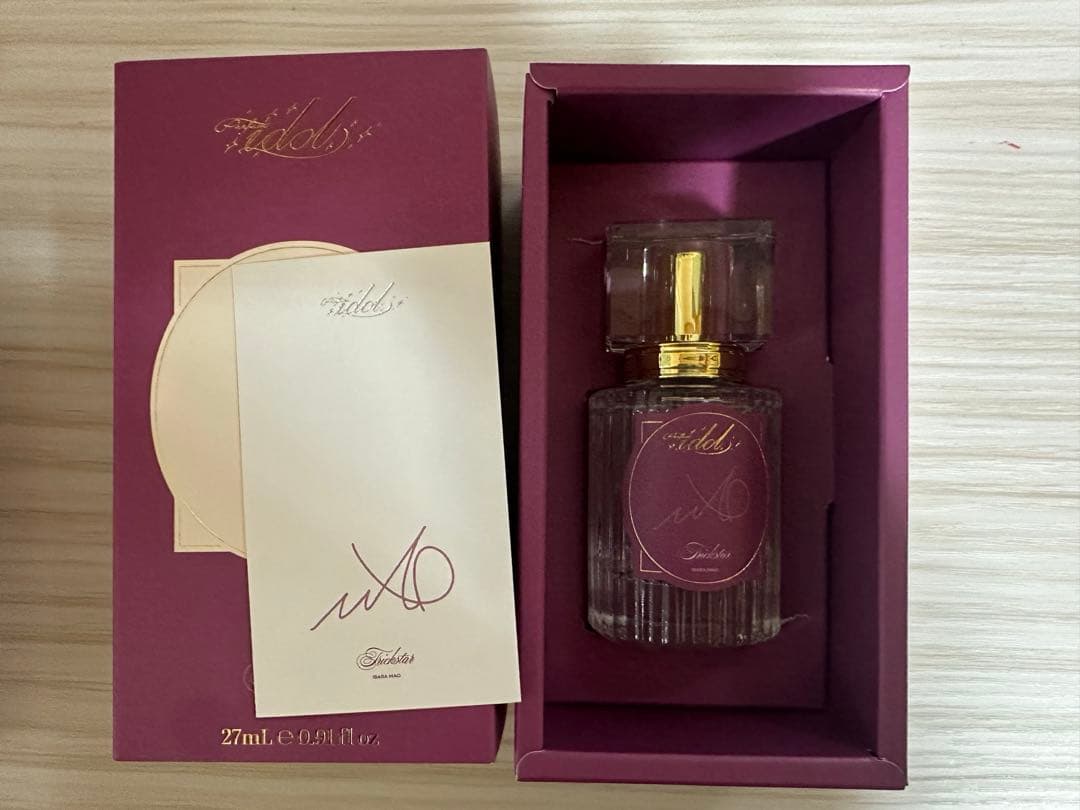 あんスタ 衣更真緒 フレグランス パルファム 香水