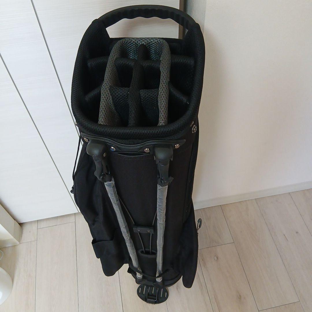 バーゲン値引き不可LOVACEスタンドキャディーバッグ新品 - メルカリ