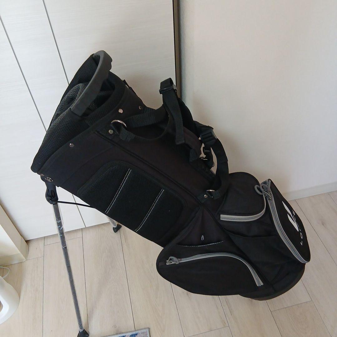 バーゲン値引き不可LOVACEスタンドキャディーバッグ新品 - メルカリ