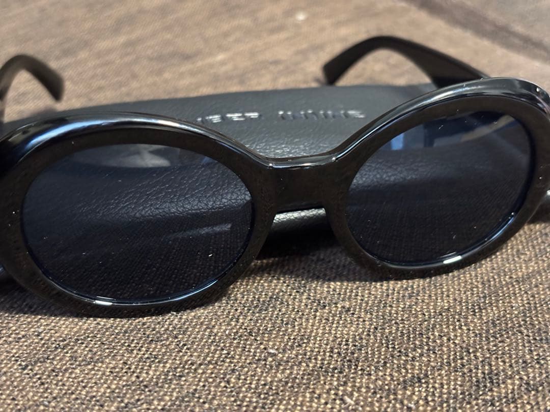 GLAY TERU ナンバーナイン サングラス カートコバーンモデル