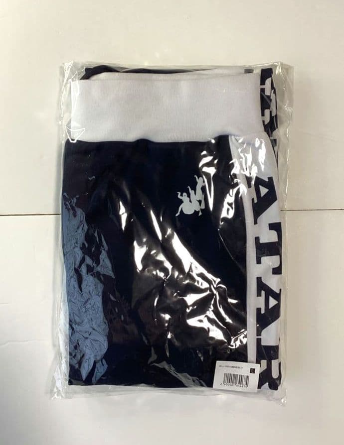 【新品未開封品】新しい学校のリーダーズ 運動着 ジャージ Lサイズ　上下セット