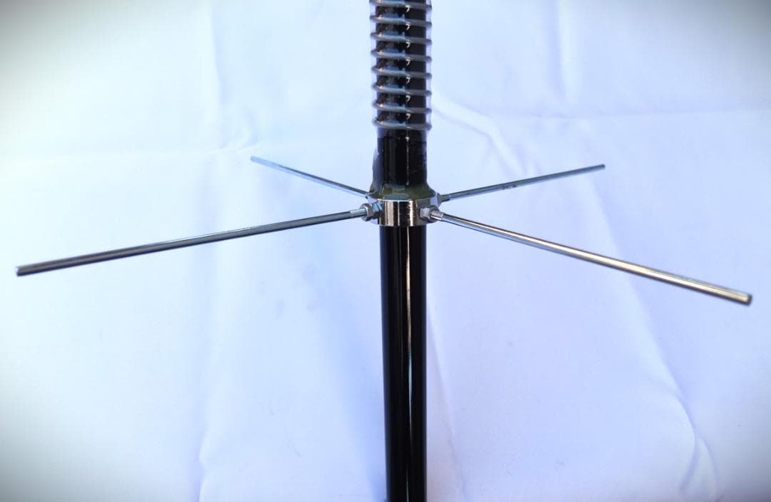 AM送料込☆アマチュア無線用デュアルバンドV/Uアンテナ☆ 纏（まとい）