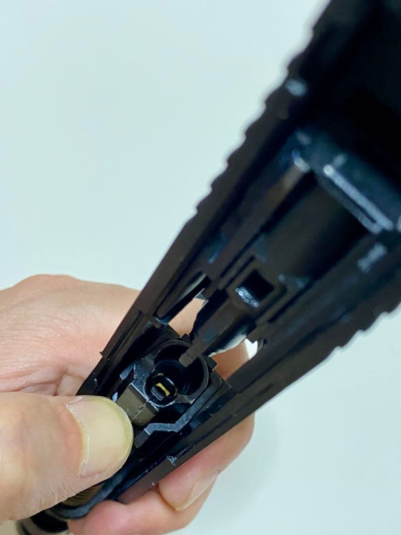 【セール】点検済　東京マルイ　グロック26アドバンス　ガスブロ