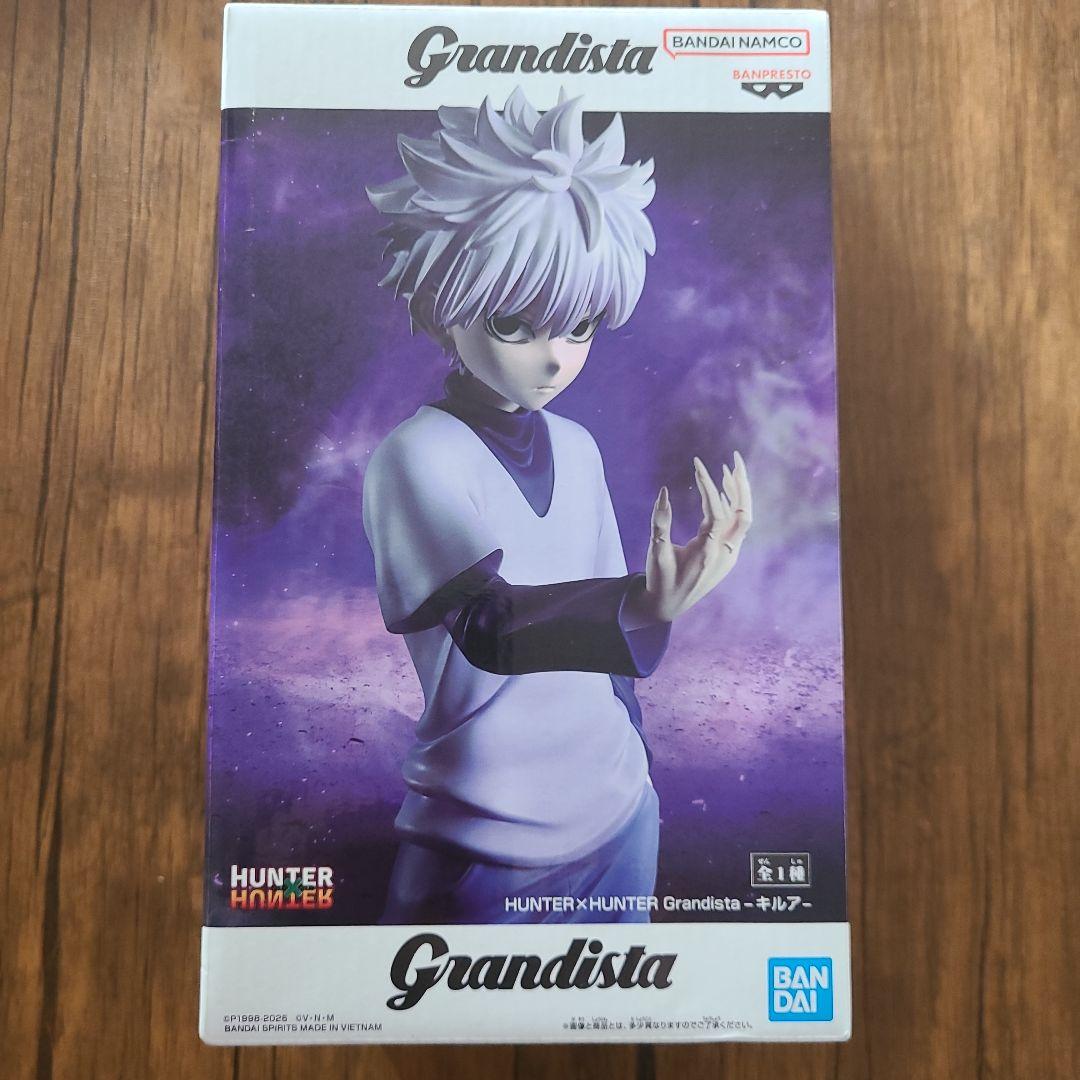 HUNTER×HUNTER Grandista-キルア- - メルカリ