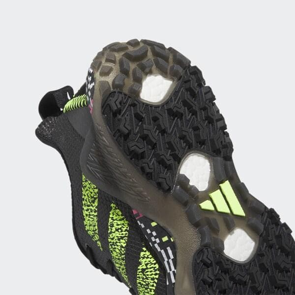 adidas コードカオス22 グリッチ　ゴルフシューズ 23.0cm