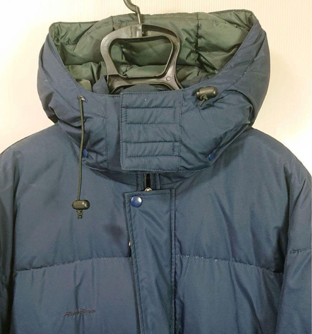 MIZUNO ミズノ RUNBIRD Lサイズ ロングダウンコート ベンチコート