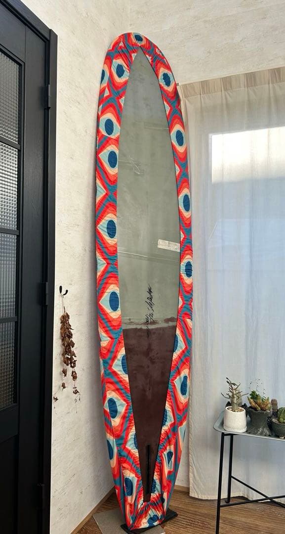 ハンドメイド ロングボード用 デッキカバー 9.0〜9.4ft