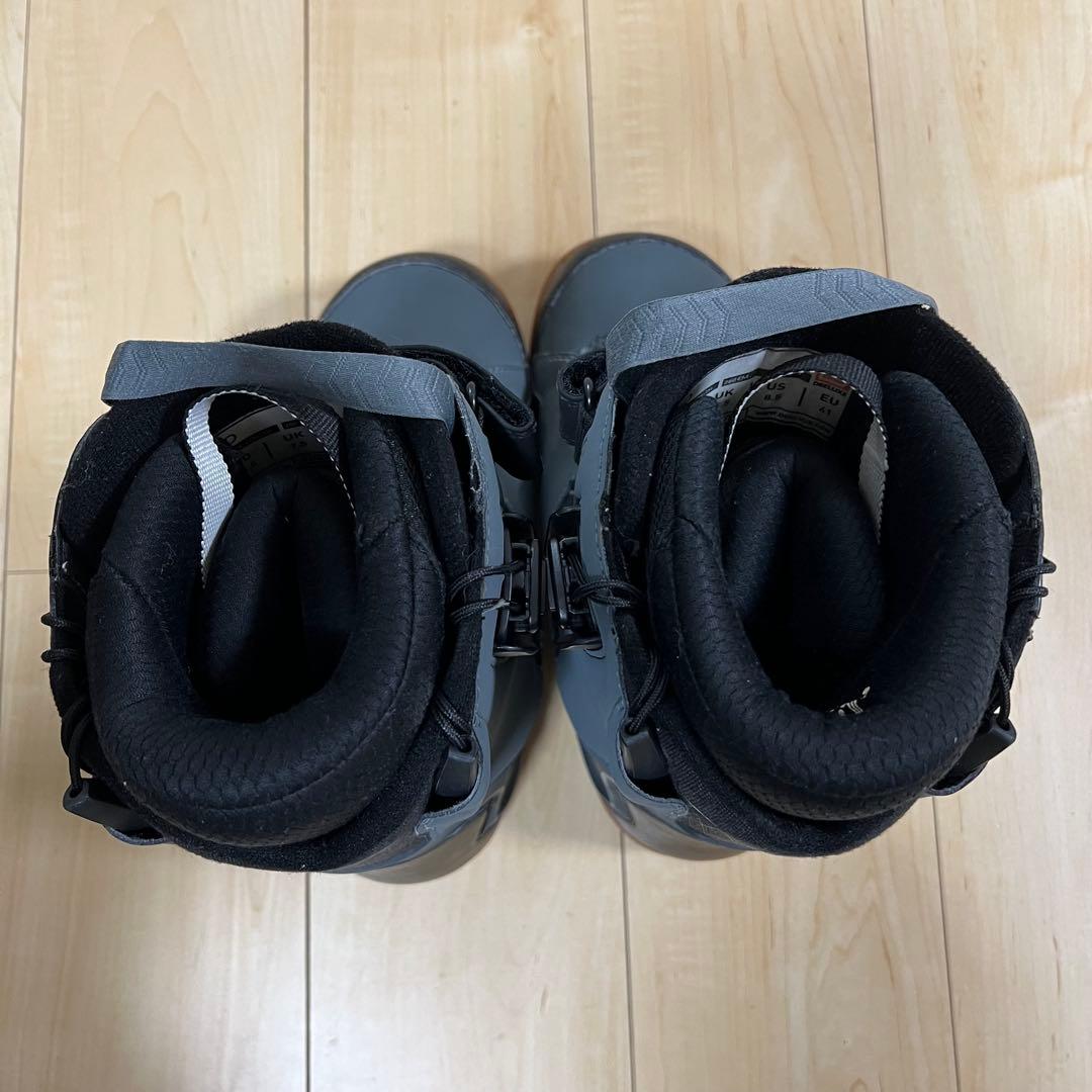 【即日発送】DEELUXE スノボブーツ　ID 26.5cm 21-22モデル