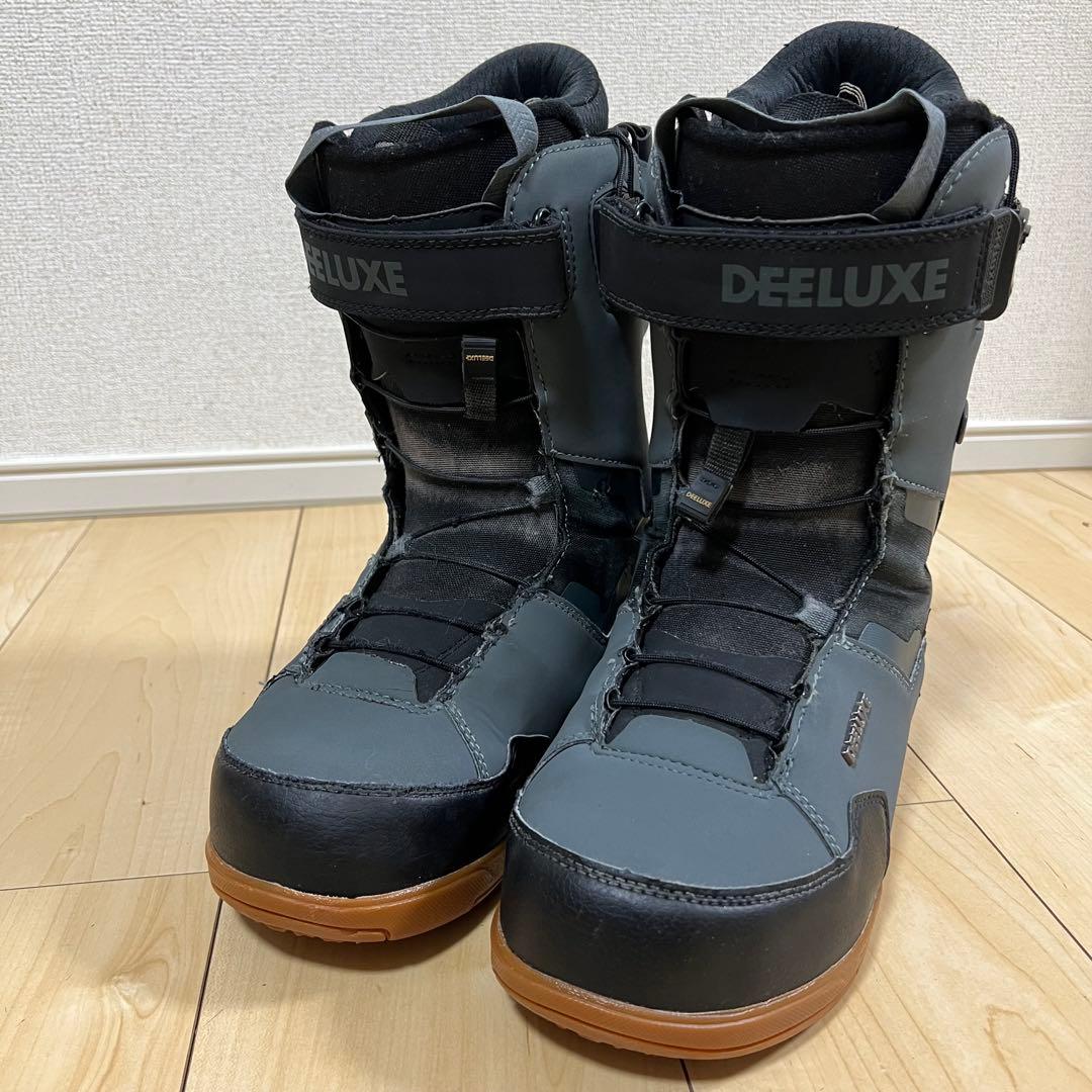 【即日発送】DEELUXE スノボブーツ　ID 26.5cm 21-22モデル