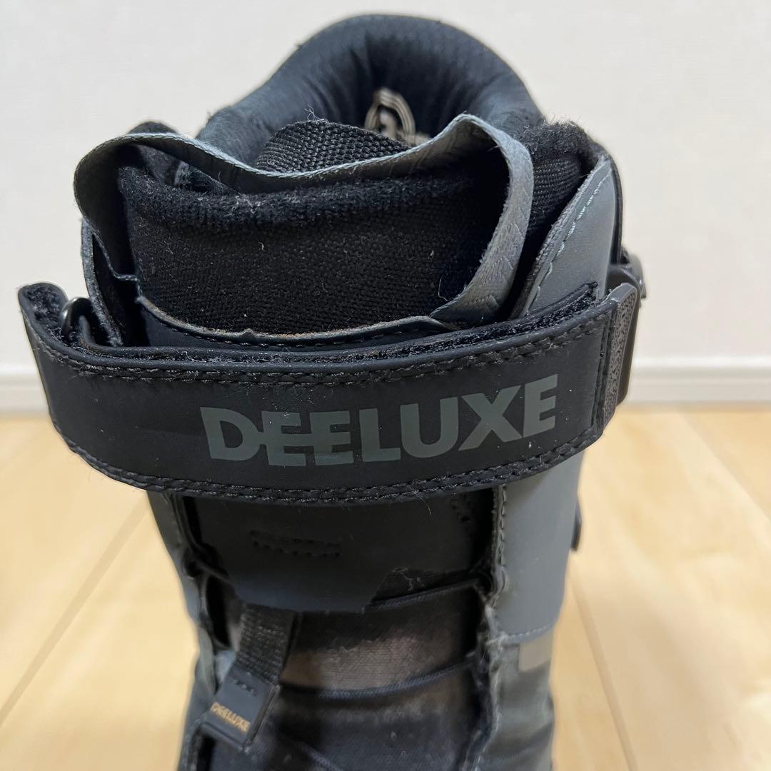 【即日発送】DEELUXE スノボブーツ　ID 26.5cm 21-22モデル