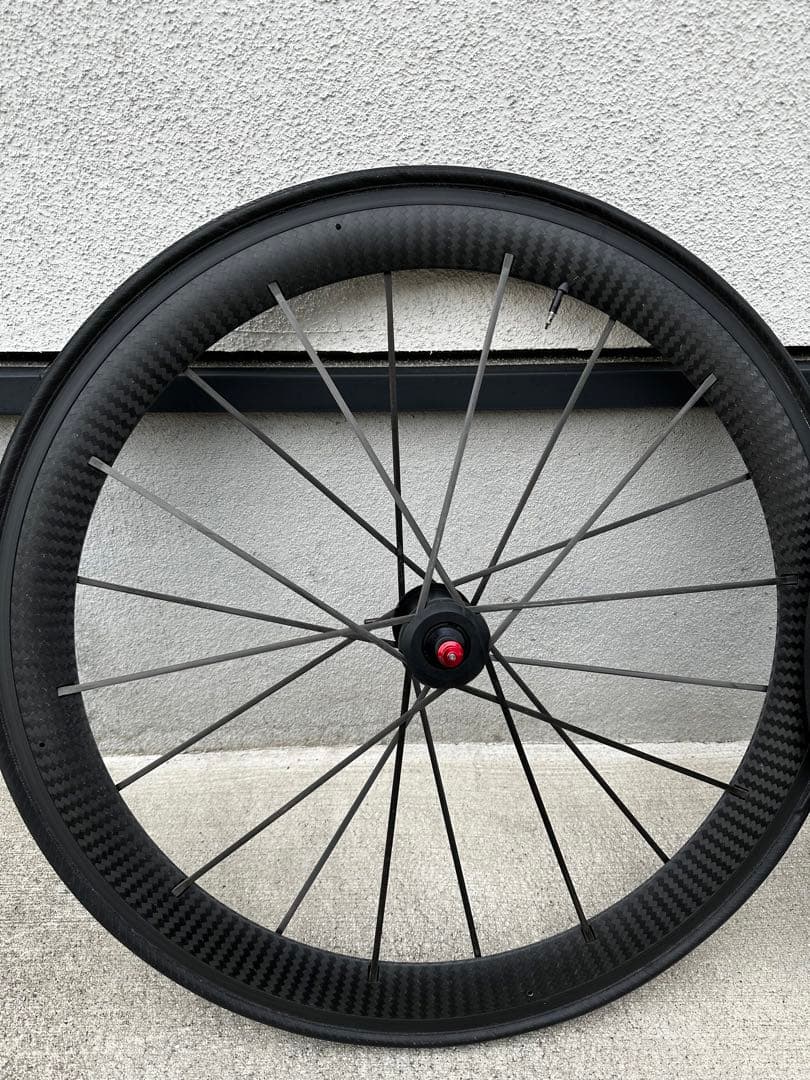 MAVIC cosmic carbon SLR 前後セット L108652400 - パーツお 得 な