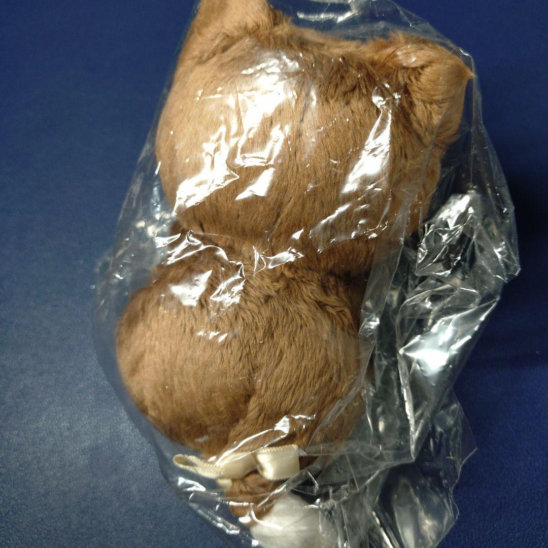 7*0様 リラックマ　ココアキャット　 ぬいぐるみ 茶色 約10cm