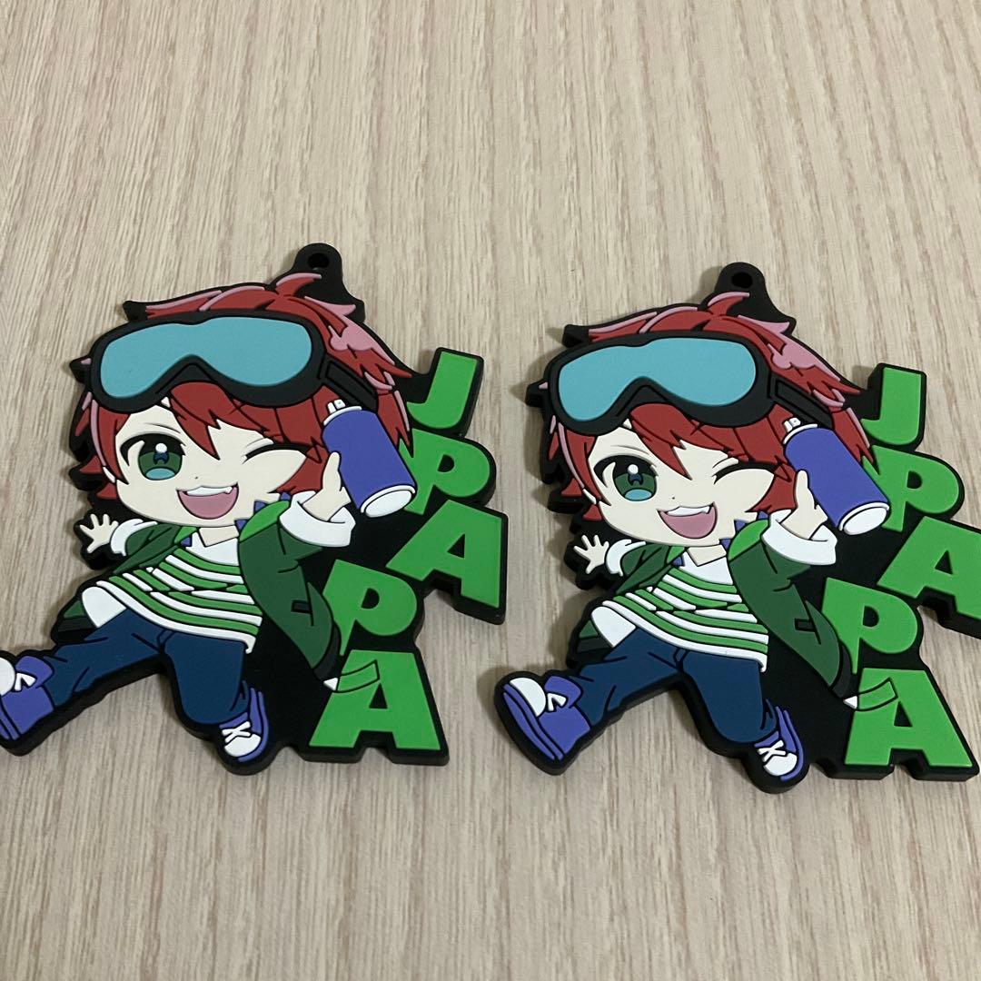 カラフルピーチ からぴち 1番くじ ラバスト じゃぱぱ - メルカリ