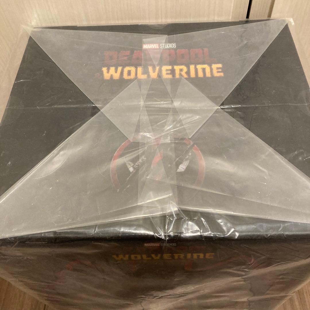 『デッドプール＆ウルヴァリン』A賞 デッドプール バストアップスタチュー＋B賞